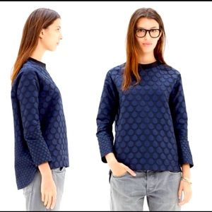 Madewell Mood Dot Pullover